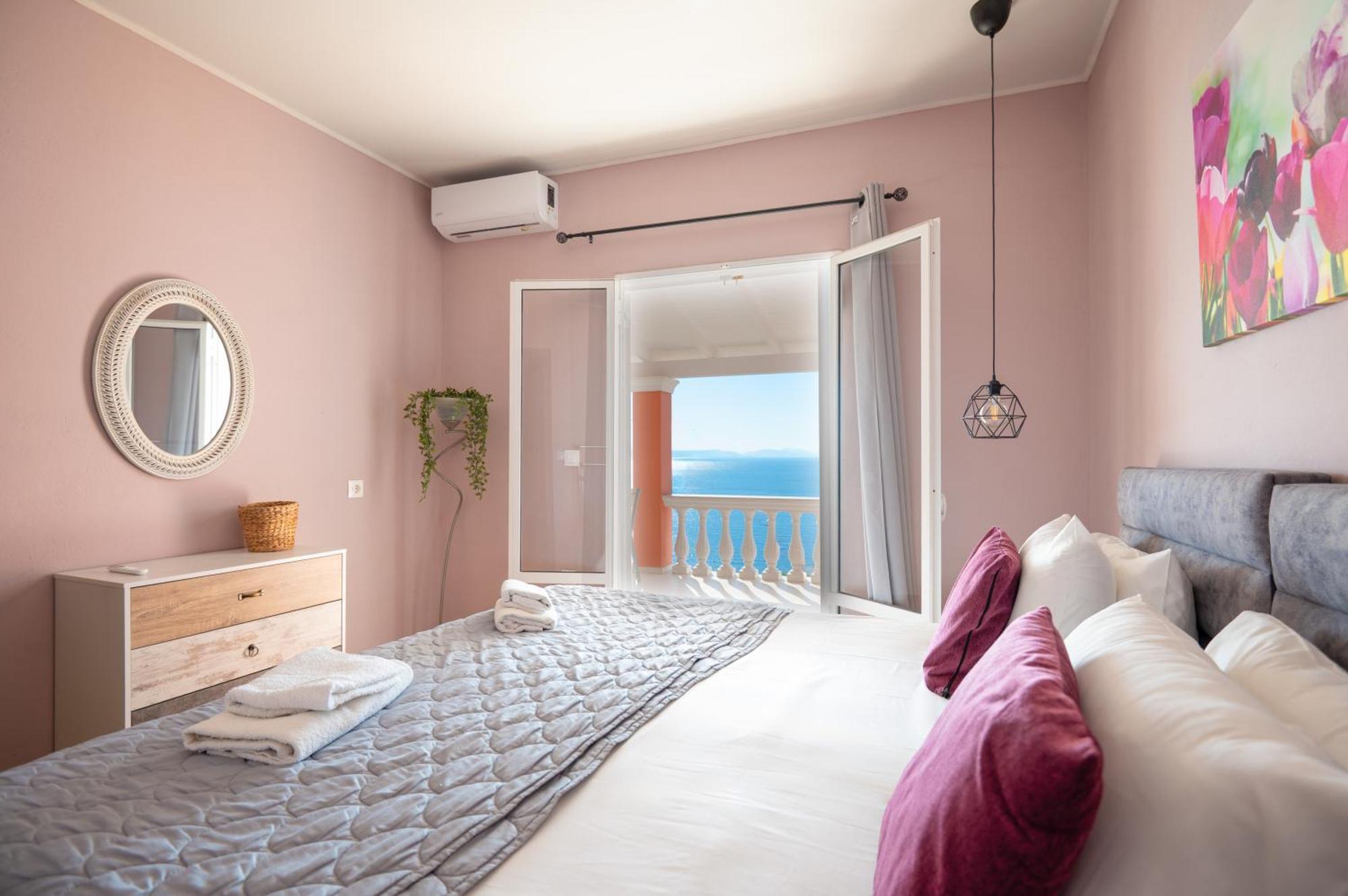 בארבאטי Sunrise View Apartments מראה חיצוני תמונה