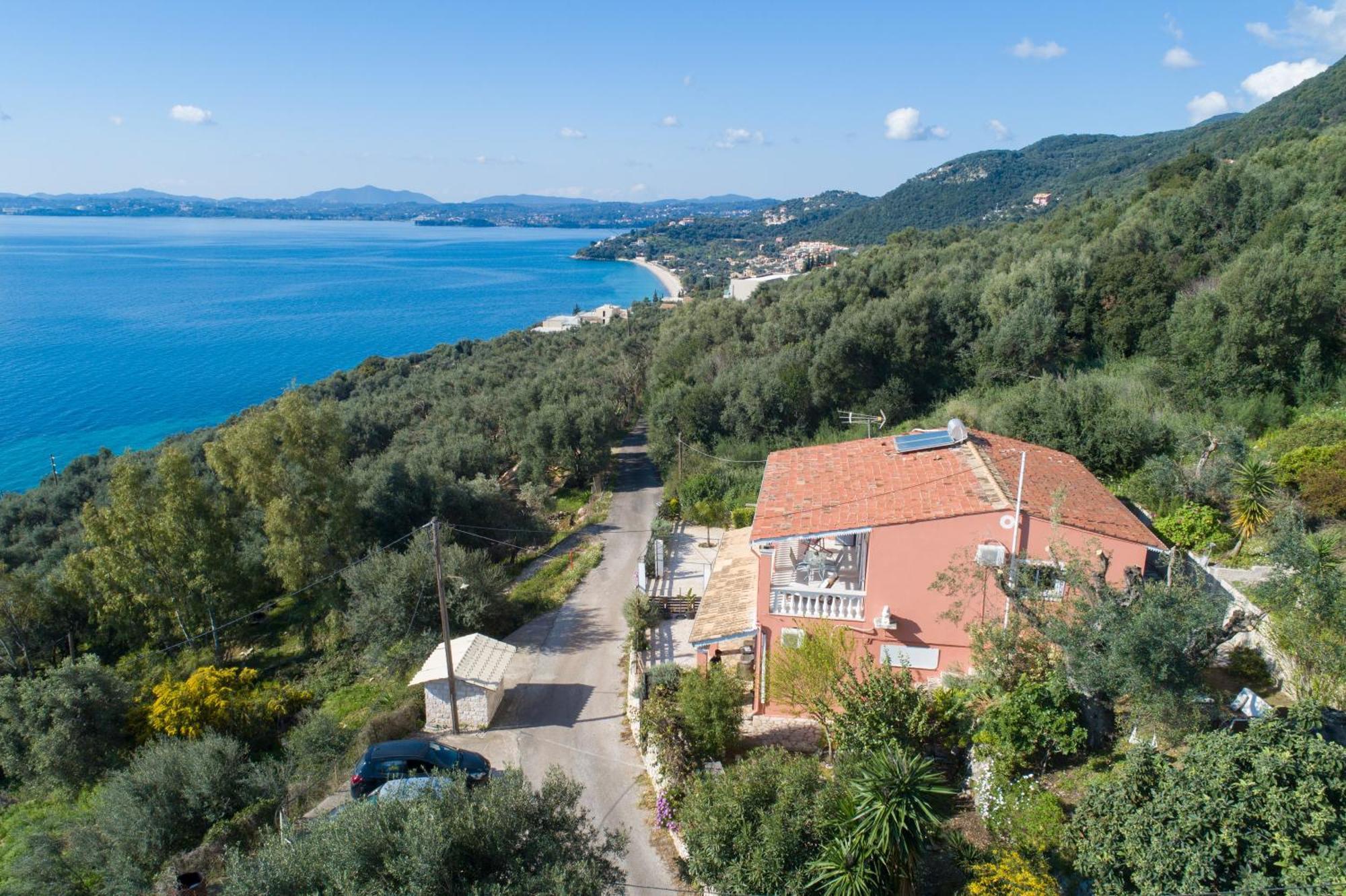 בארבאטי Sunrise View Apartments מראה חיצוני תמונה