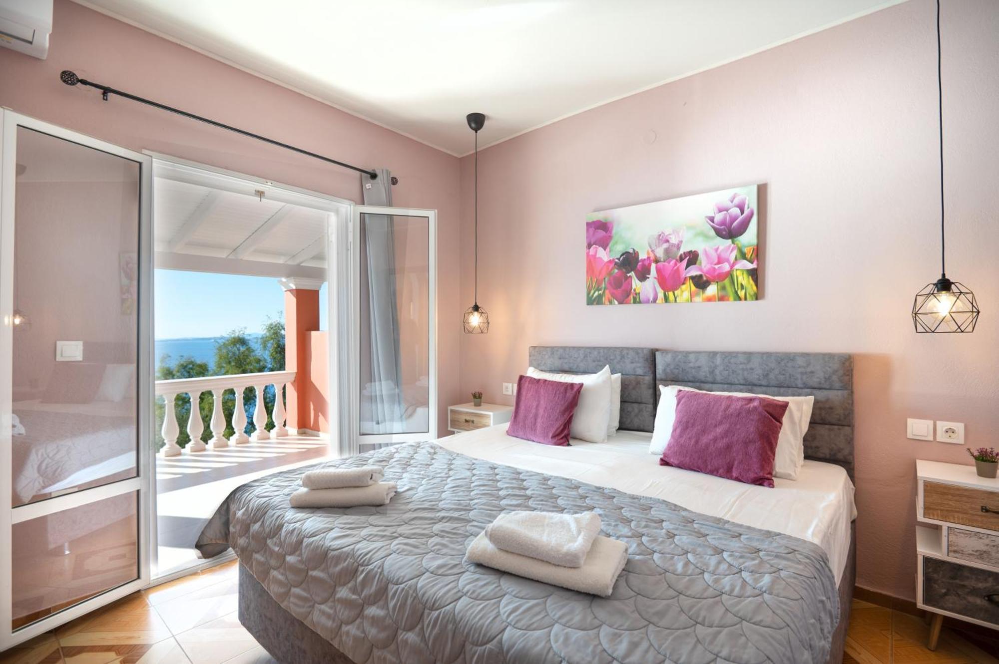 בארבאטי Sunrise View Apartments מראה חיצוני תמונה