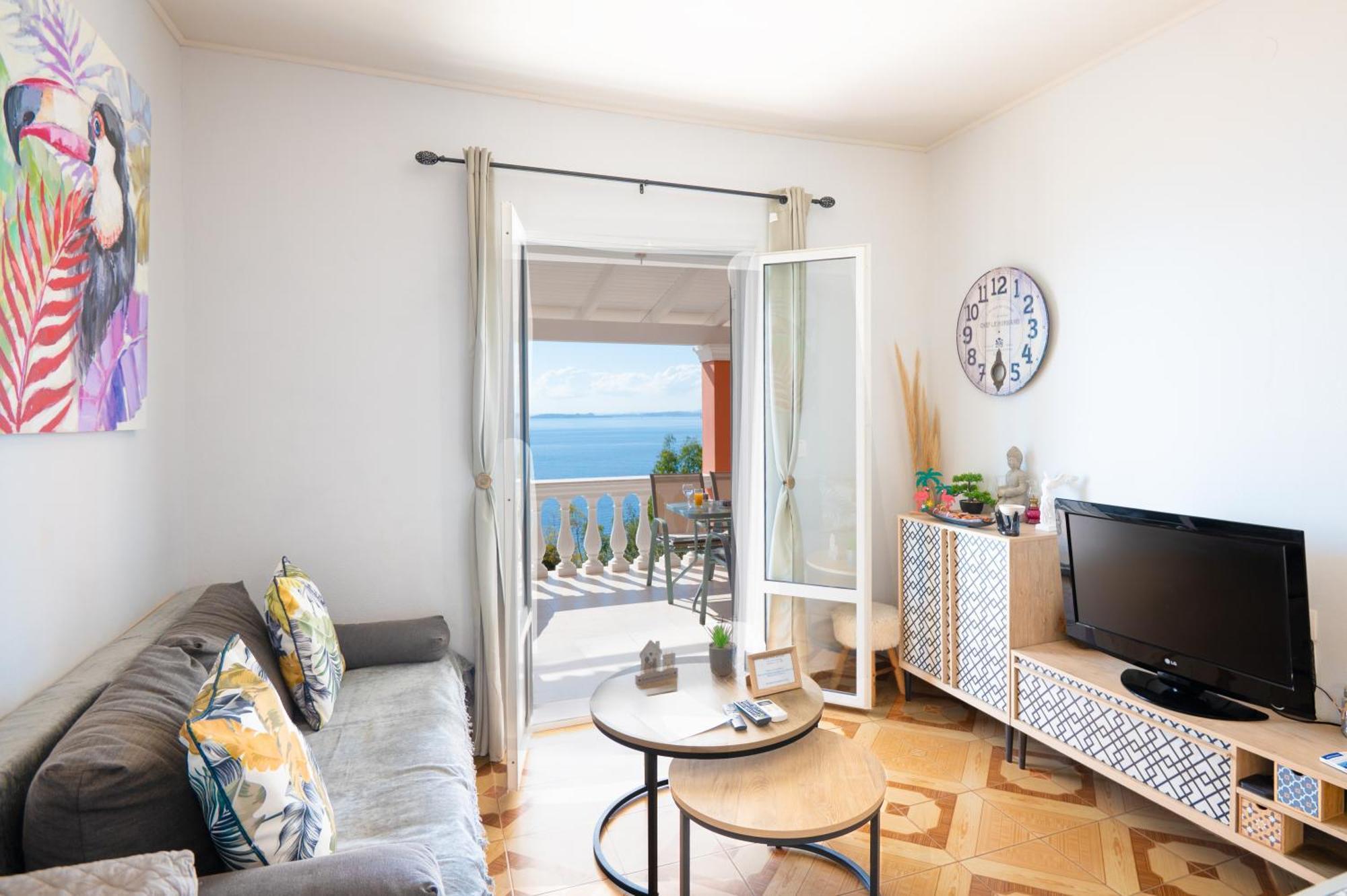בארבאטי Sunrise View Apartments מראה חיצוני תמונה