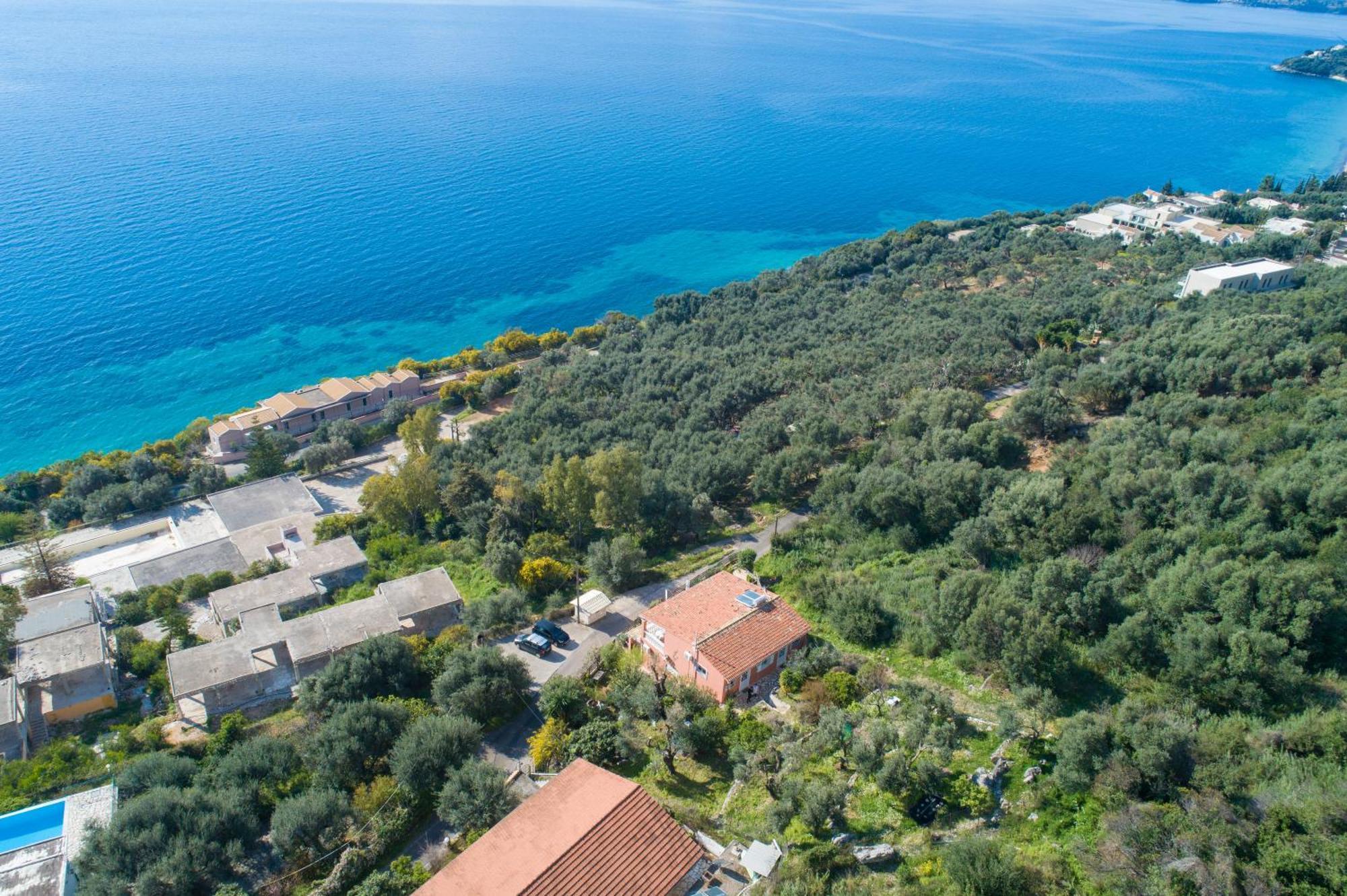 בארבאטי Sunrise View Apartments מראה חיצוני תמונה