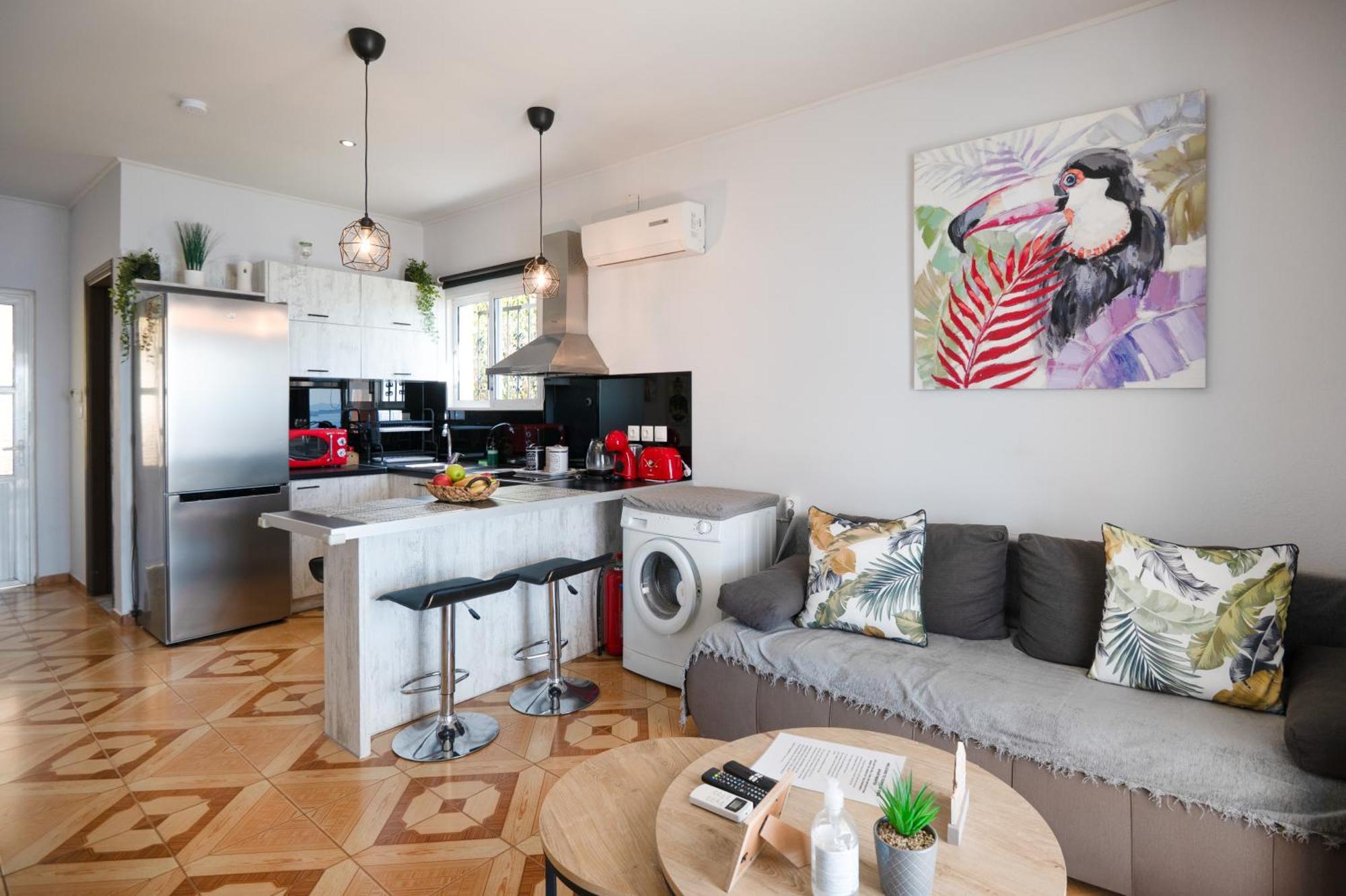 בארבאטי Sunrise View Apartments מראה חיצוני תמונה
