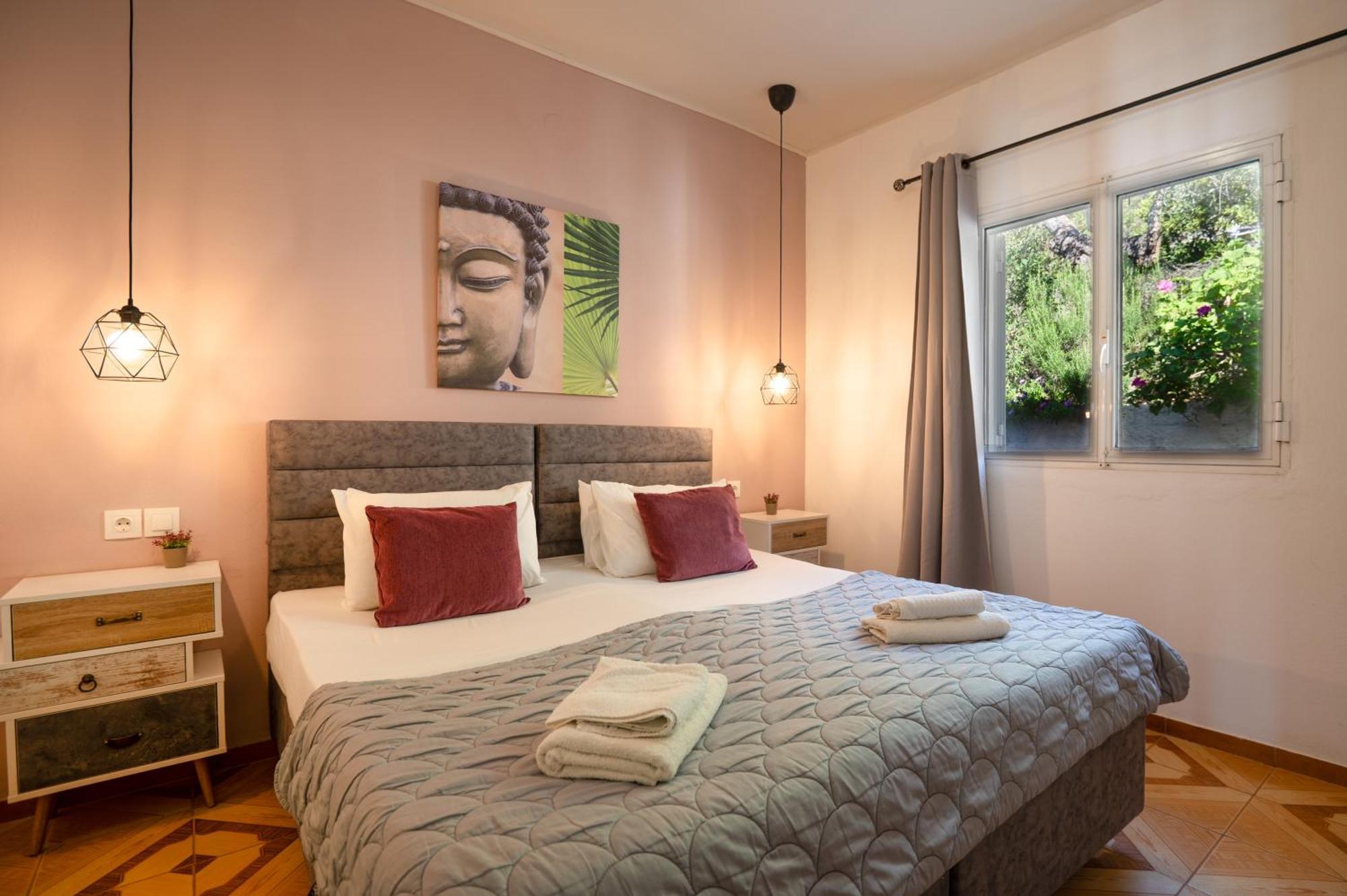 בארבאטי Sunrise View Apartments מראה חיצוני תמונה