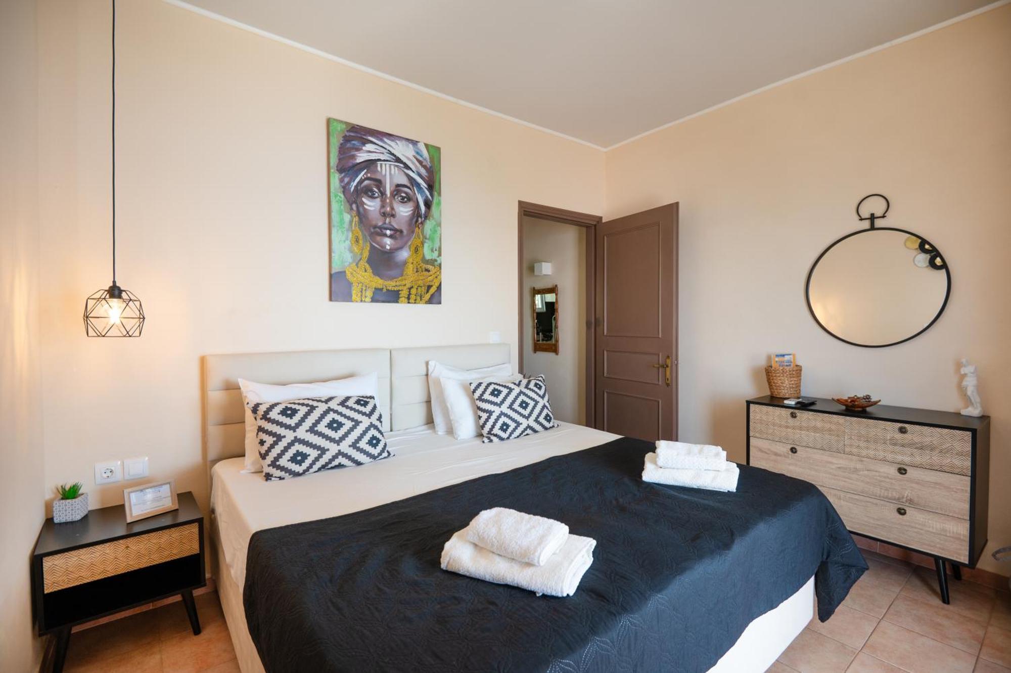 בארבאטי Sunrise View Apartments מראה חיצוני תמונה