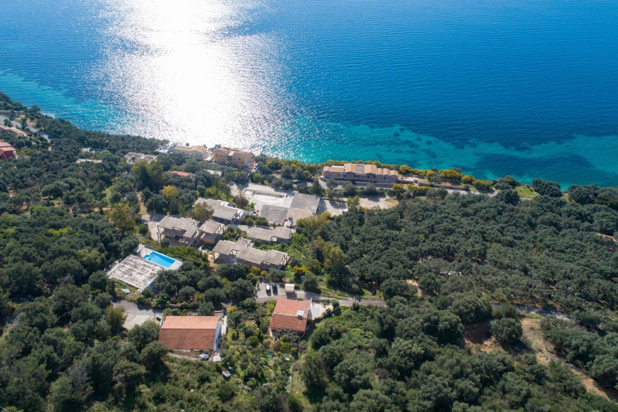 בארבאטי Sunrise View Apartments מראה חיצוני תמונה